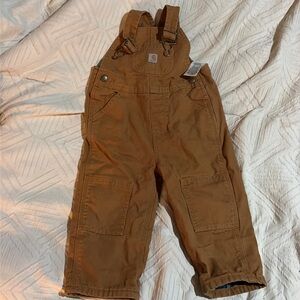 2T Carhartt Overalls